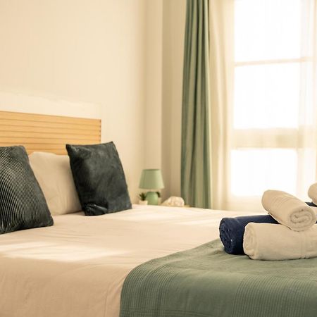 Callao Sunset Apartment, Sea View And Pool Callao Salvaje Ngoại thất bức ảnh