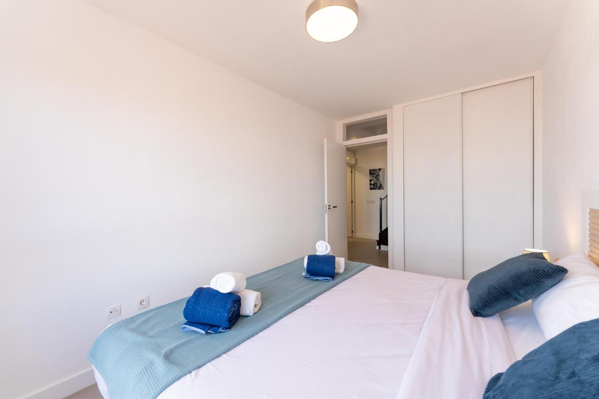 Callao Sunset Apartment, Sea View And Pool Callao Salvaje Ngoại thất bức ảnh