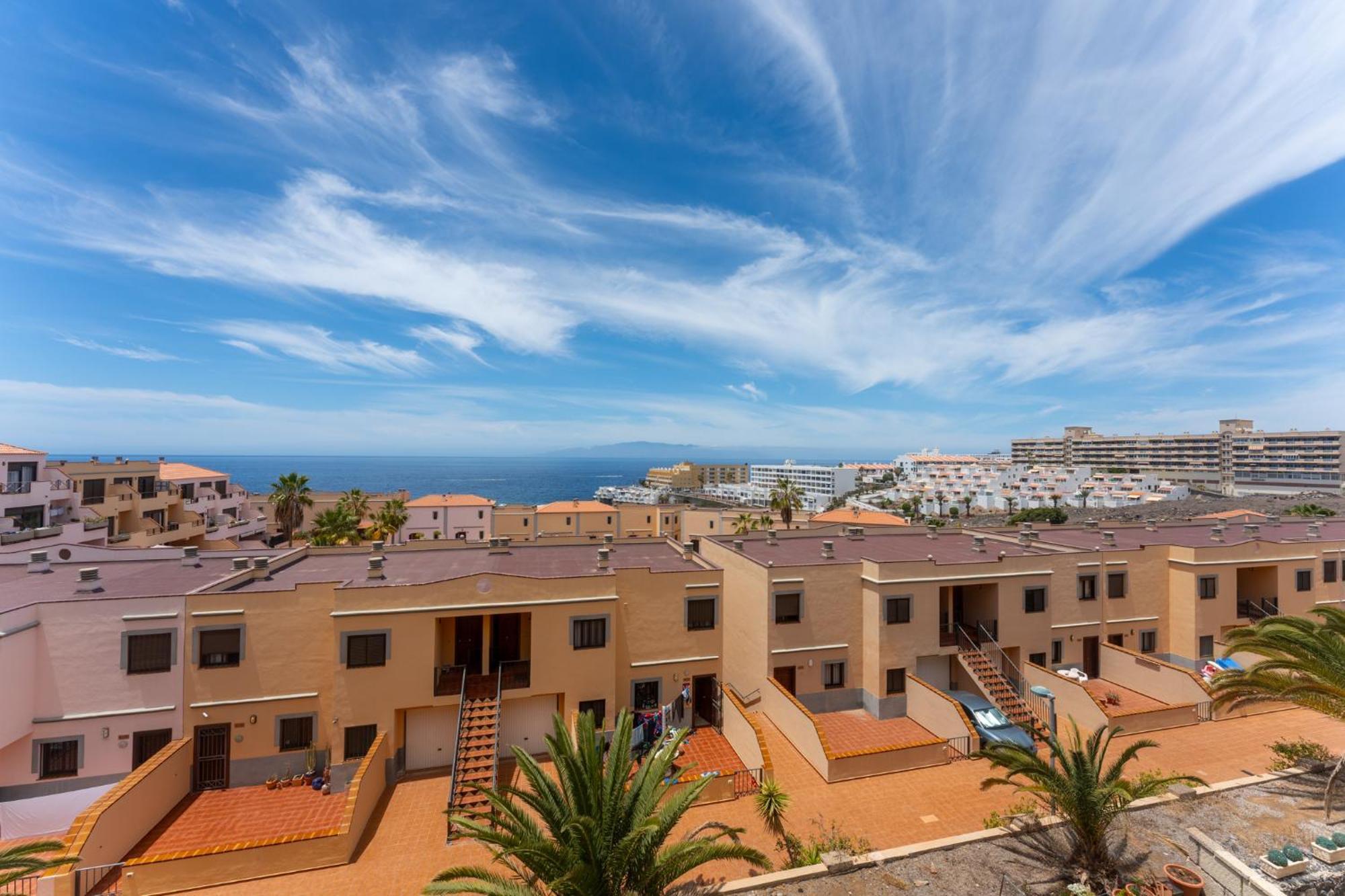 Callao Sunset Apartment, Sea View And Pool Callao Salvaje Ngoại thất bức ảnh