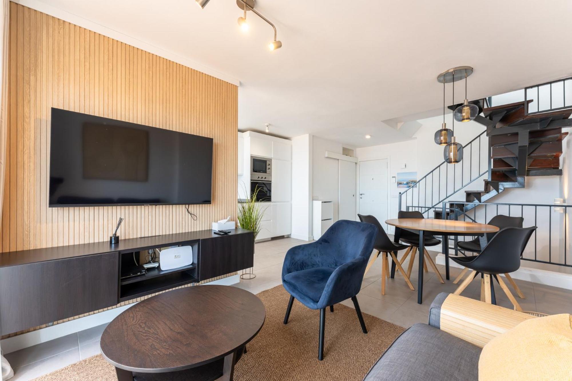 Callao Sunset Apartment, Sea View And Pool Callao Salvaje Ngoại thất bức ảnh